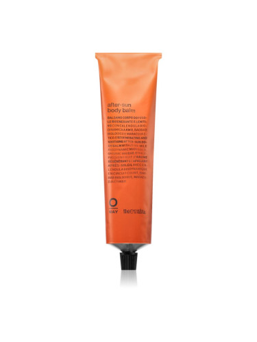 Oway SunWay after-sun регенериращ балсам за тяло след слънчеви бани 150 мл.