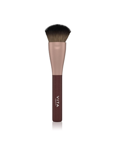 Vita Liberata Face Tanning Brush четка за нанасяне на кремообразни продукти 1 бр.