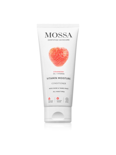 Mossa Vitamin Moisture регенериращ балсам За коса 200 мл.