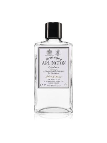D.R. Harris Pre-Shave Arlington почистваща вода бръснене 100 мл.