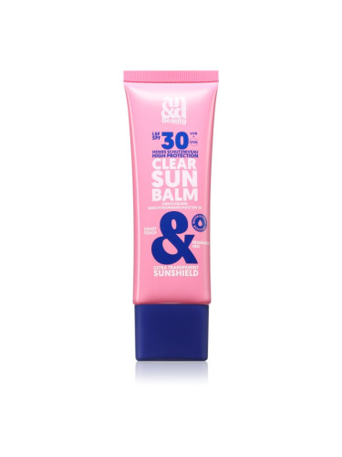 A.N.D. Beauty Clear Sun Balm защитен балсам за лице SPF 30 50 мл.