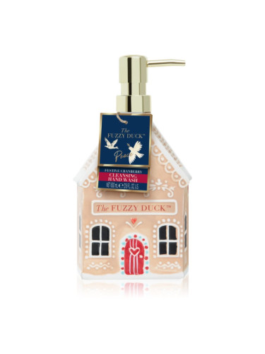 Baylis & Harding The Fuzzy Duck Winter Wonderland течен сапун за ръце аромати Cranberry 650 мл.