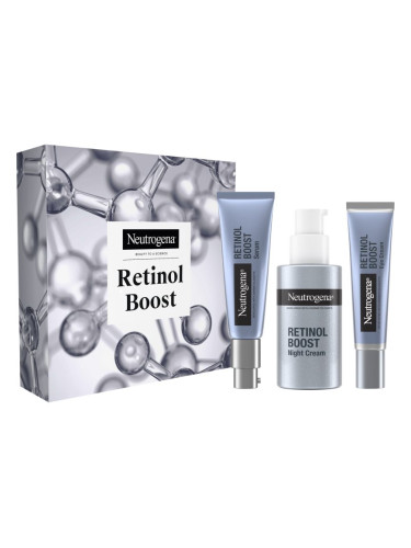 Neutrogena Retinol Boost подаръчен комплект за жени