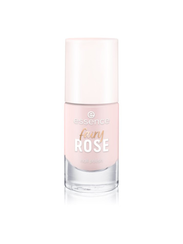 essence fairy лак за нокти цвят 03 ROSE 8 мл.