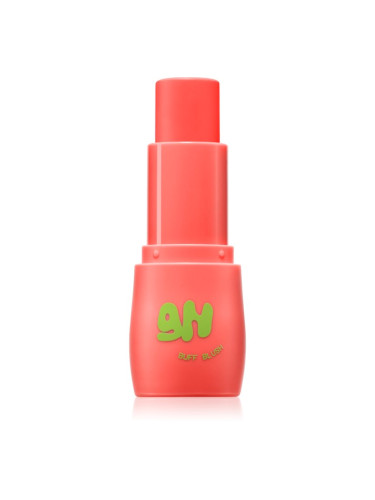 Glow Hub Buff Blush кремообразен руж в стик цвят Poppin 5 гр.