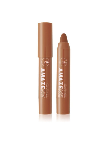 J.Cat Beauty Amaze Me кремообразен молив за устни цвят 109 Dear Universe 4 гр.