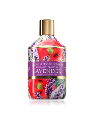 Rudy - Le Maioliche Lavender Гел за душ и вана 500 мл.
