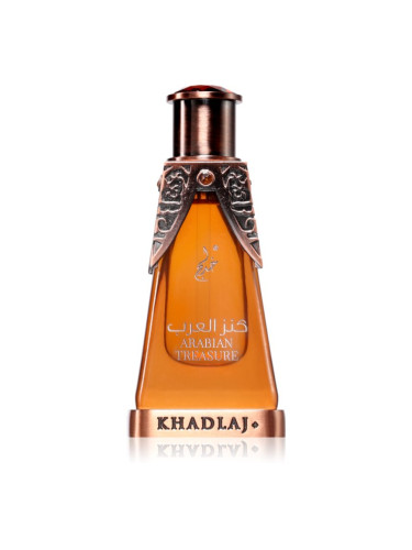 Khadlaj Arabian Treasure парфюмирано масло унисекс 20 мл.