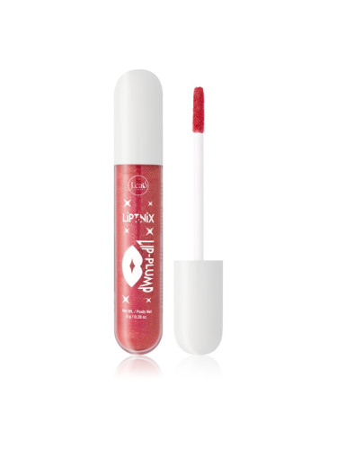 J.Cat Beauty Liptnix хидратиращ блясък за устни за обем цвят 107 Lip Lift 8 гр.
