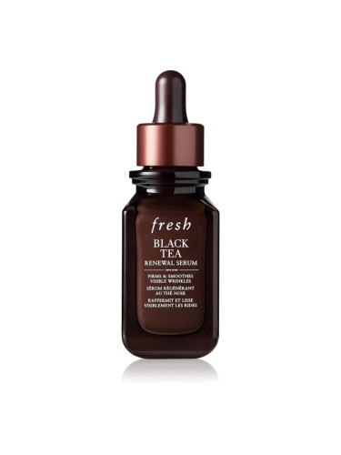 fresh Black Tea Renewal Serum подмладяващ регенериращ серум 30 мл.