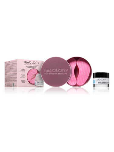 Teaology AntiAging Eye Program подаръчен комплект