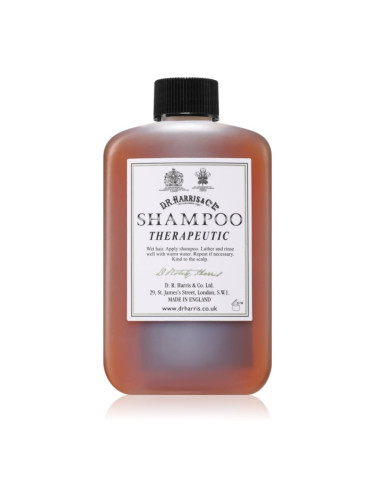 D.R. Harris Therapeutic Shampoo шампоан против пърхот 100 мл.