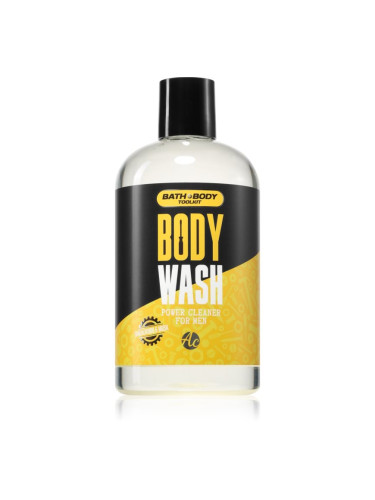 Accentra BATH and BODY TOOLKIT душ гел в подаръчна опаковка 360 мл.