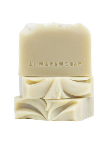 Almara Soap Natural Aloe Vera ръчно произведен сапун 90 гр.
