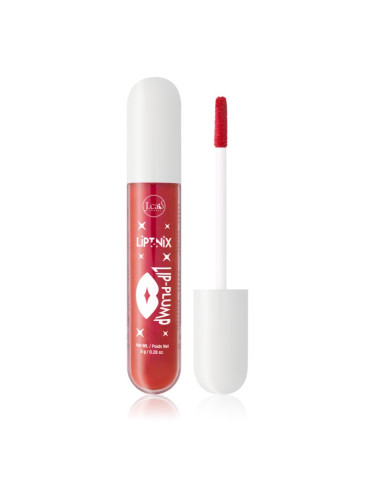 J.Cat Beauty Liptnix хидратиращ блясък за устни за обем цвят 102 Max Point 8 гр.