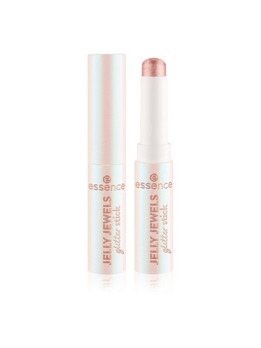 essence JELLY JEWELS озаряващ стик с монохромен ефект цвят 03 Golden Hour 2.5 гр.