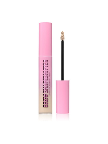 Jeffree Star Cosmetics Brow Shapeshifter Extreme Pigment Paint тонираща боя за вежди водоустойчив цвят Platinum 8 мл.