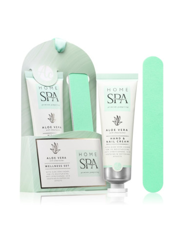 Accentra HOME SPA подаръчен комплект за ръце и нокти за жени