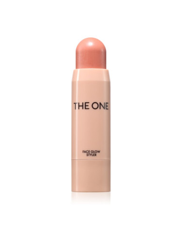 Oriflame The One Glow Styler мултифункционален грим за очи, устни и лице цвят Nude Optimism 6 гр.
