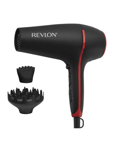 Revlon Beauty SmoothstayTM Coconut oil-infused Hair dryer сешоар 1 бр.