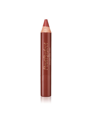 ZOEVA Pout Perfect Lipstick Pencil стик-червило цвят Carrie 4 гр.