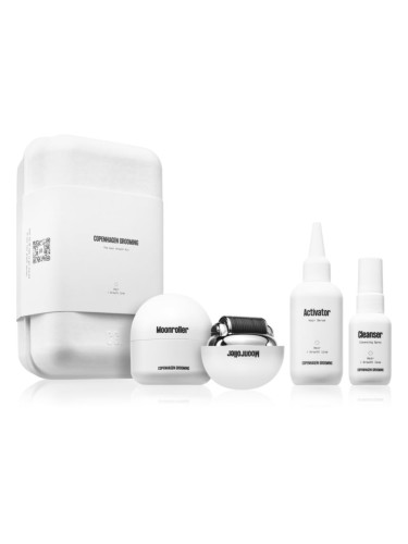 Copenhagen Grooming The Hair Growth Kit комплект за растеж на косата и укрепване от корените