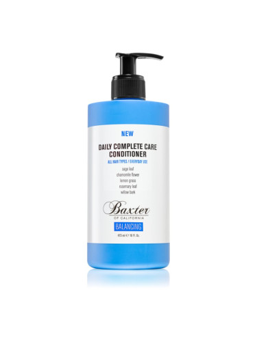 Baxter of California Daily Complete Care балсам За коса 473 мл.