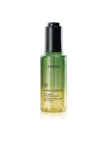 Aveda Miraculous Oil олио за коса за блясък и мекота на косата 50 мл.