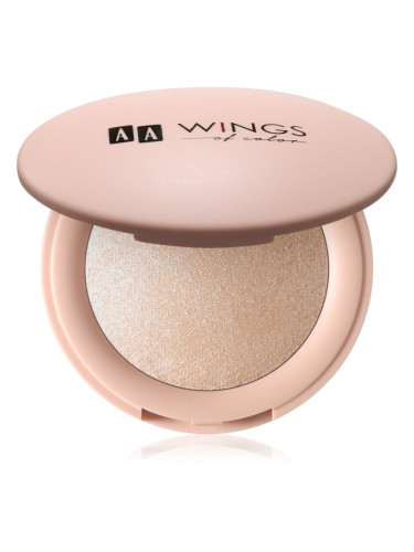 AA Wings of Color Power of Glow Glossy Highlighter озарител 4 гр.