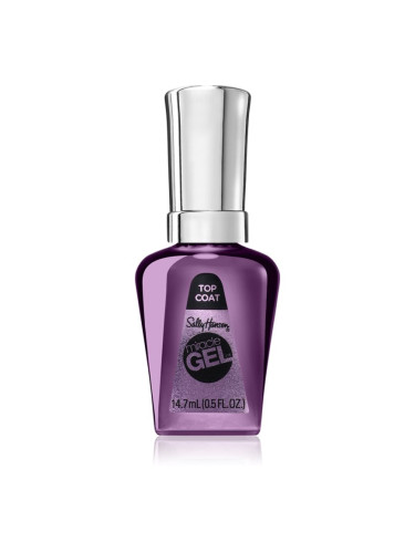 Sally Hansen Miracle Gel™ гел лак за нокти без използване на UV/LED лампа цвят Super Volume Builder 14.7 мл.