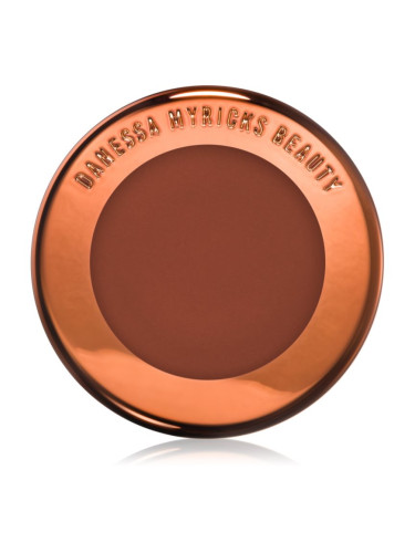 Danessa Myricks Beauty Yummy Skin Blurring Balm Powder Flushed тониращ балсам за устни и скули цвят Crème Brûlée 6 гр.