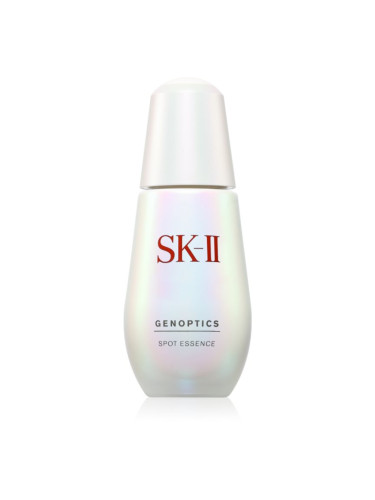 SK-II GenOptics Spot Essence серум да уеднакви цвета на кожата 50 мл.