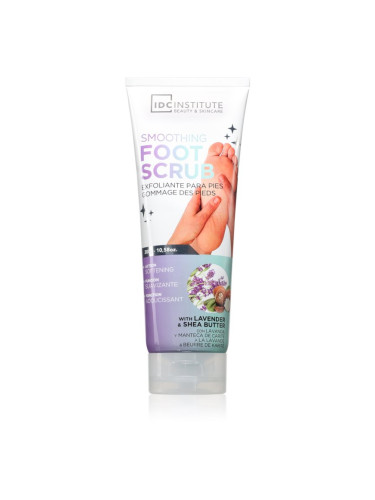 IDC Institute Foot Scrub пилинг за крака 300 гр.