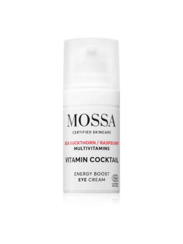 Mossa Vitamin Cocktail околоочен крем 15 мл.