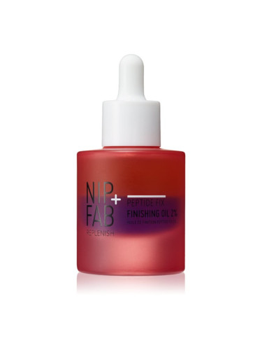 NIP+FAB Peptide Fix олио за лице 30 мл.