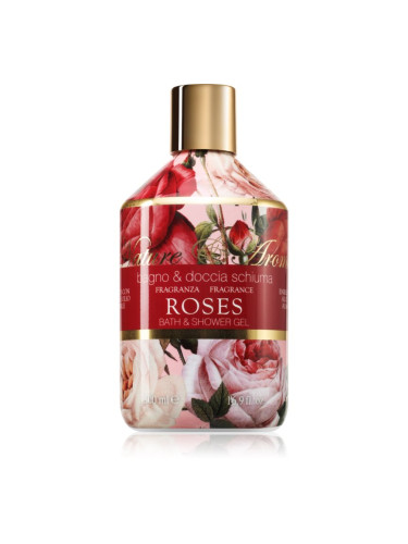 Rudy - Le Maioliche Roses Гел за душ и вана 500 мл.