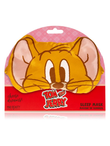 Mad Beauty Tom & Jerry Sleep Mask - Jerry маска за сън 1 бр.