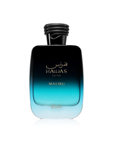 Rasasi Hawas Malibu парфюмна вода за мъже 100 мл.