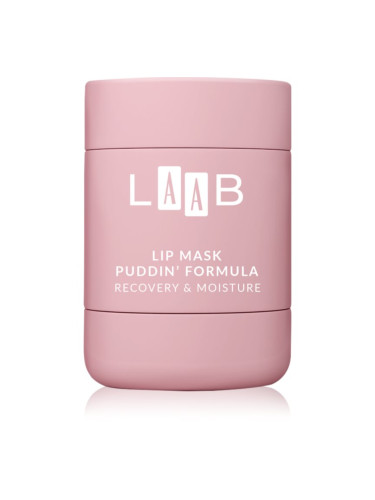 AA Cosmetics LAAB 100% Centella B12 хидратираща маска за устни 15 гр.