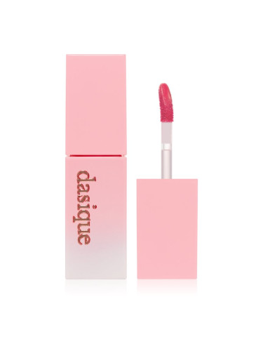 Dasique Juicy Dewy Lip Tint Ice Cream Collection дълготраен гланц за устни 09 Peach Pudding 3.5 гр.
