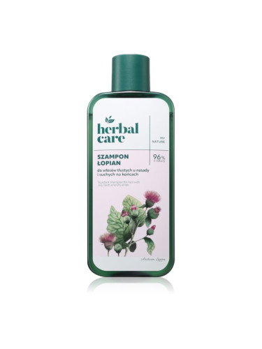 Farmona Herbal Care Burdock шампоан за мазен скалп и сухи краища 330 мл.