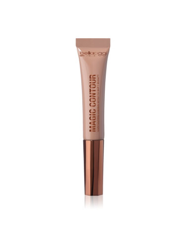 bellaoggi Magic Contour контуриращ крем цвят 64W - WARM TONE 10.6 гр.