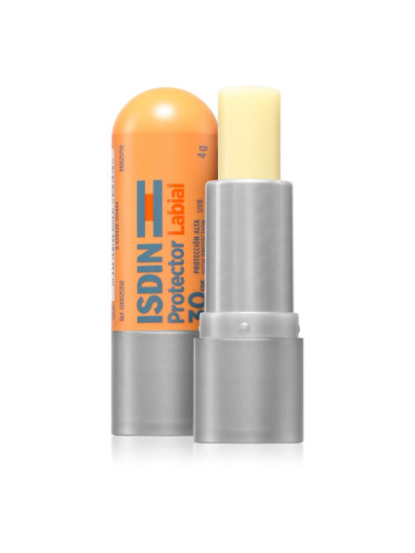 ISDIN Protector Labial SPF 30 балсам за устни против слънчеви лъчи SPF 30 4 гр.