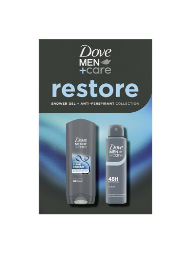 Dove Men+Care Restore подаръчен комплект за мъже