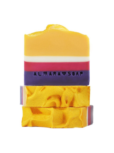 Almara Soap Designer Maracuja Dream ръчно произведен сапун 100 гр.