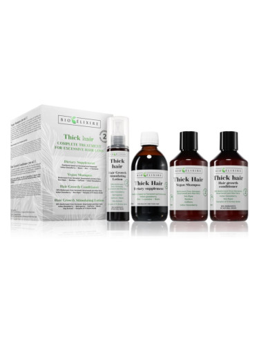 Bioélixire Thick Hair подаръчен комплект за жени