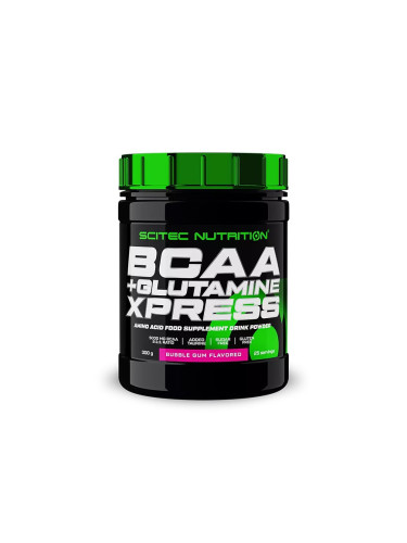 SCITEC - BCAA + Glutamine Xpress - 300 g
