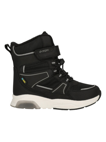 Детски зимни ботуши ZigZag Vizar с LED диоди