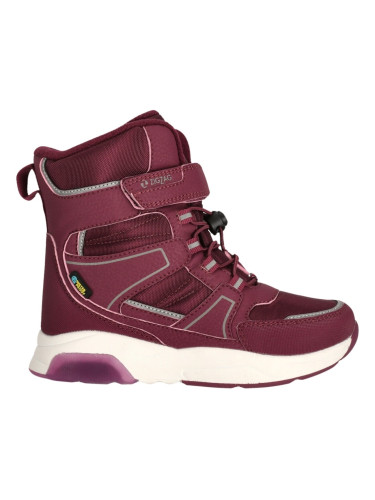 Детски зимни ботуши ZigZag Vizar с LED диоди