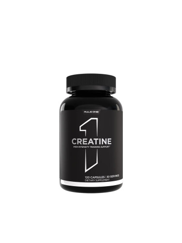 RULE ONE - Creatine - 120 капсули
